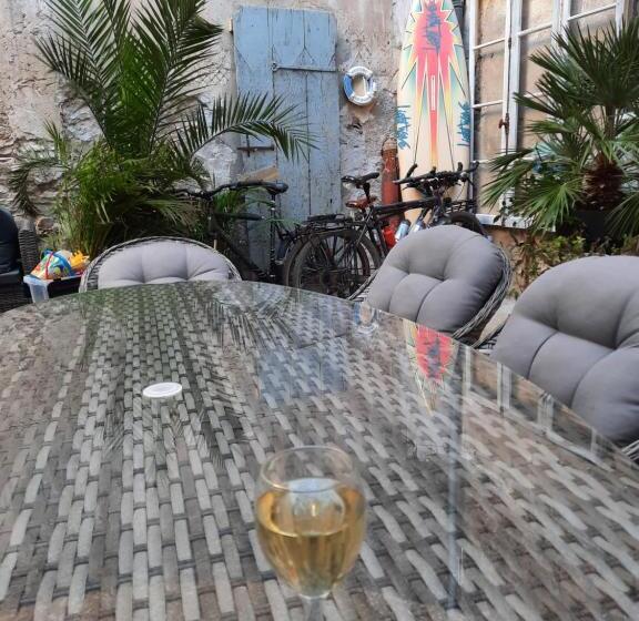 Bed and Breakfast Maison Du Coquelicot