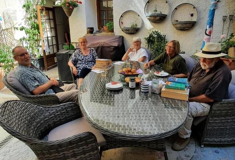 Bed and Breakfast Maison Du Coquelicot