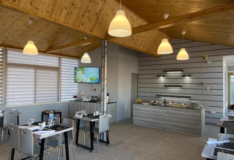 تختخواب و صبحانه Moses Residence