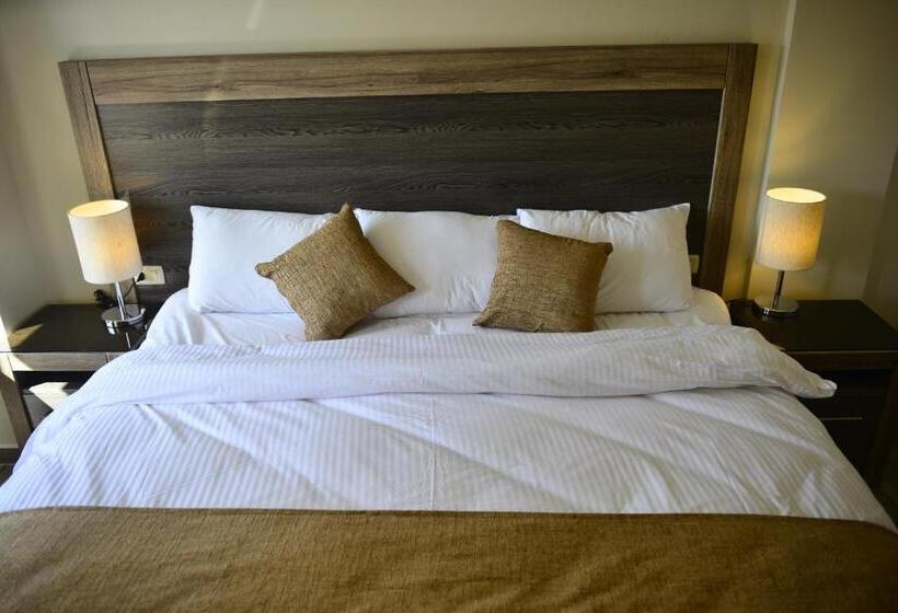 تختخواب و صبحانه Moses Residence