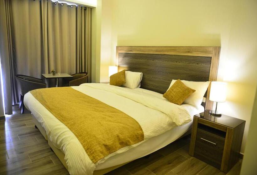 تختخواب و صبحانه Moses Residence