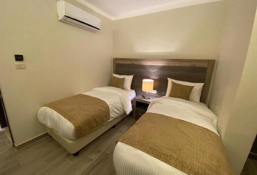 تختخواب و صبحانه Moses Residence