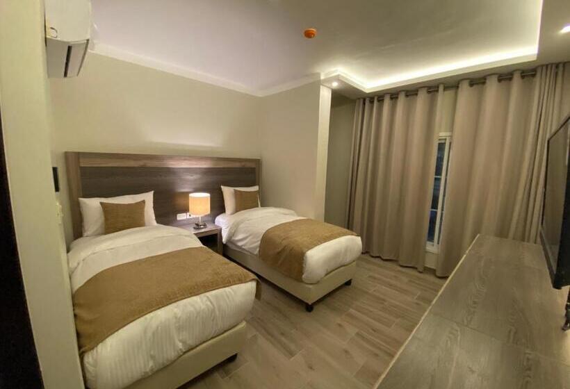 تختخواب و صبحانه Moses Residence