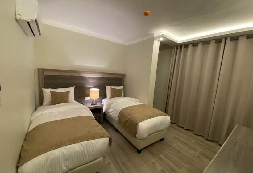 تختخواب و صبحانه Moses Residence