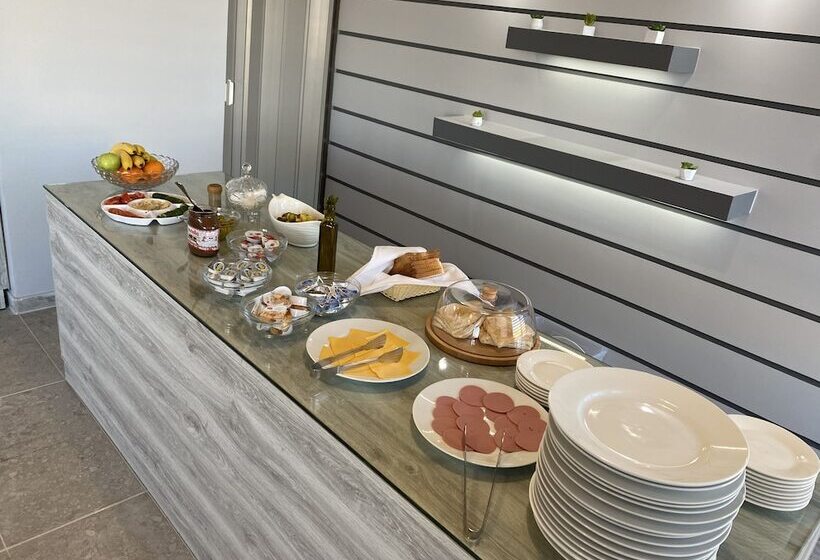 تختخواب و صبحانه Moses Residence