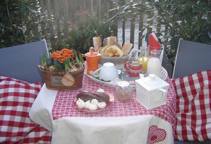 Bed and Breakfast O Douceurs Sucrées Cabourg