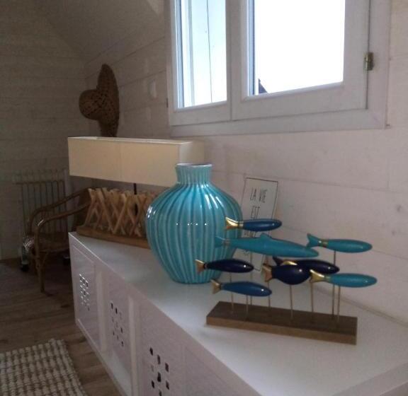 Bed and Breakfast O Douceurs Sucrées Cabourg