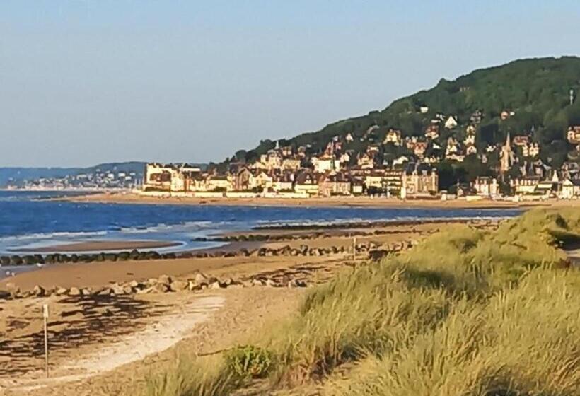 Bed and Breakfast O Douceurs Sucrées Cabourg