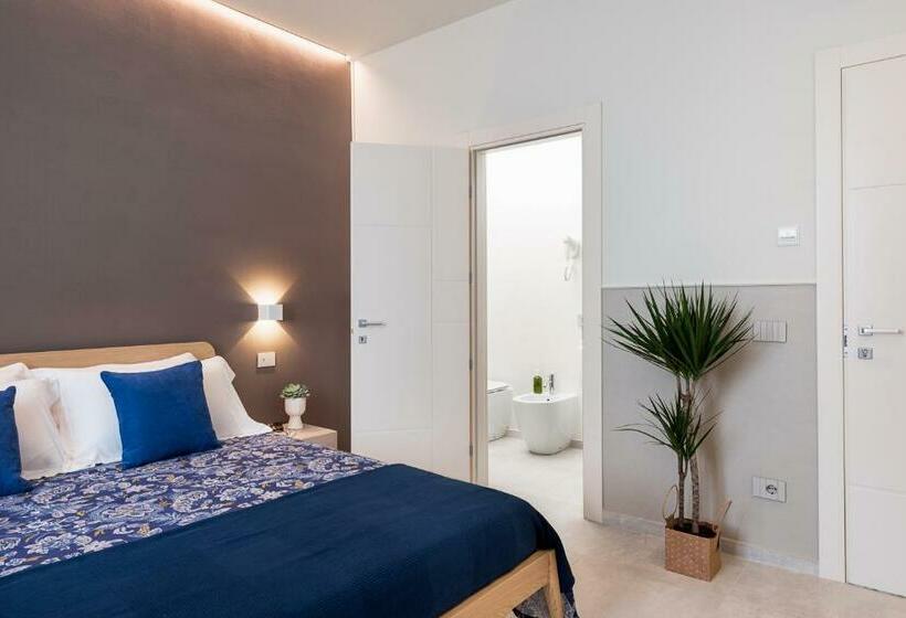 تختخواب و صبحانه Oltremare