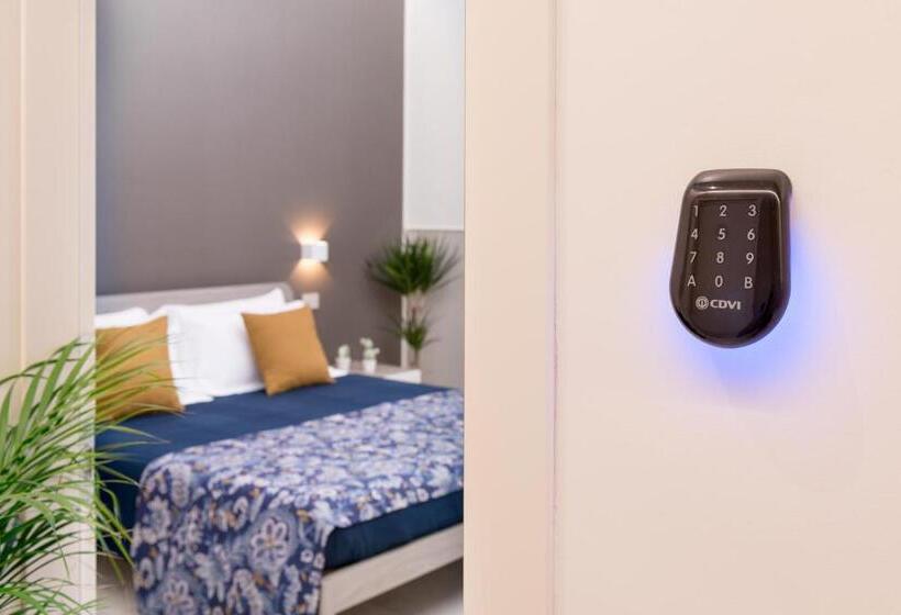 تختخواب و صبحانه Oltremare