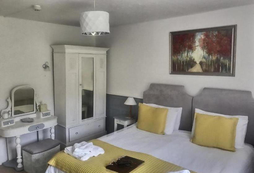 צימר The Bark House