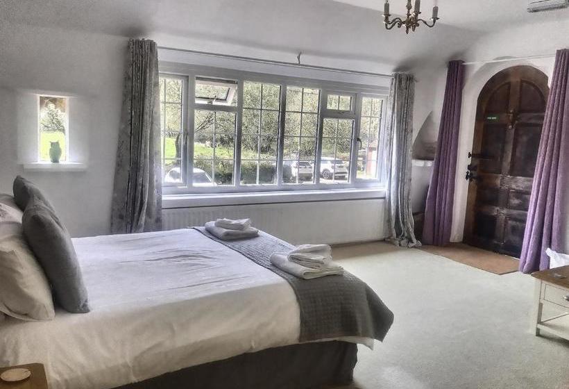 צימר The Bark House