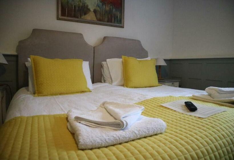 צימר The Bark House