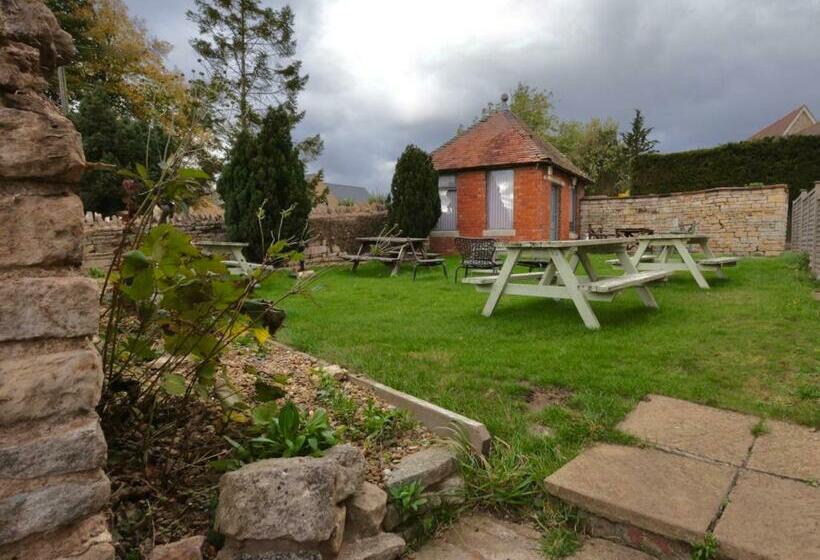 住宿加早餐 The White Horse Rutland Empingham