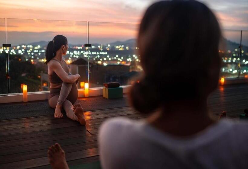 Hilltop Wellness Resort