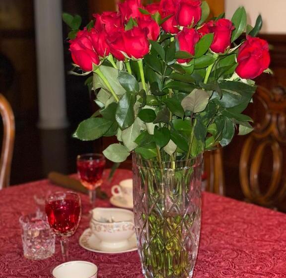 Hogan House Bed And Breakfast At Rose Hill