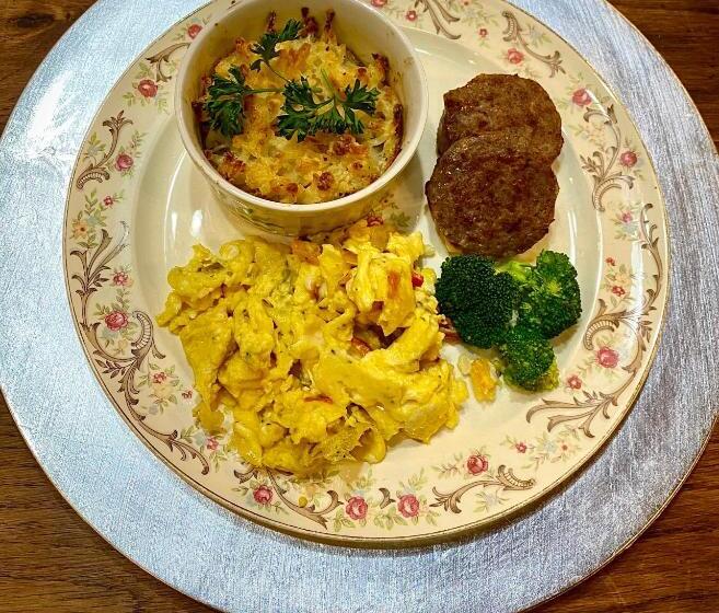 Hogan House Bed And Breakfast At Rose Hill