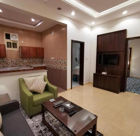 كيان للأجنحة الفندقية