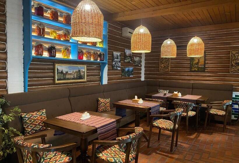 酒店 кайзервальд карпати