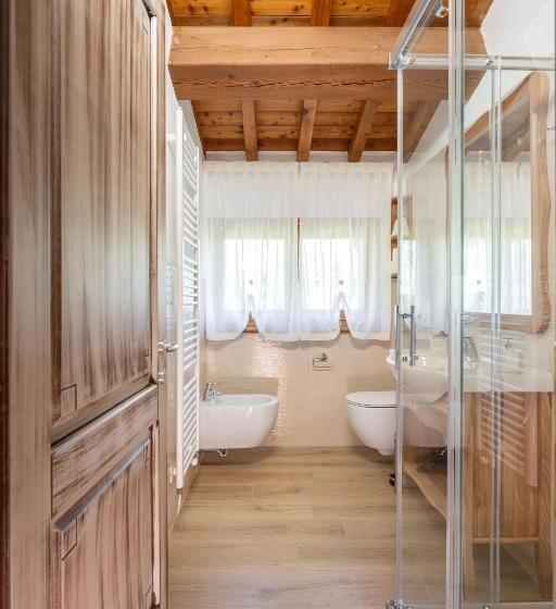 Отель Agriturismo Ai Dossi