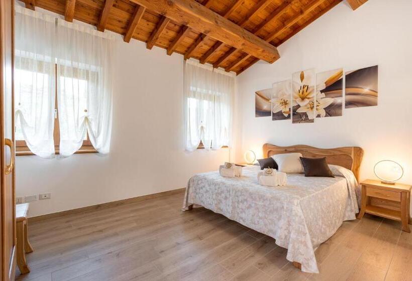 Отель Agriturismo Ai Dossi