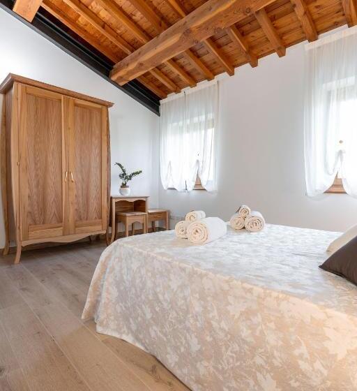 Отель Agriturismo Ai Dossi