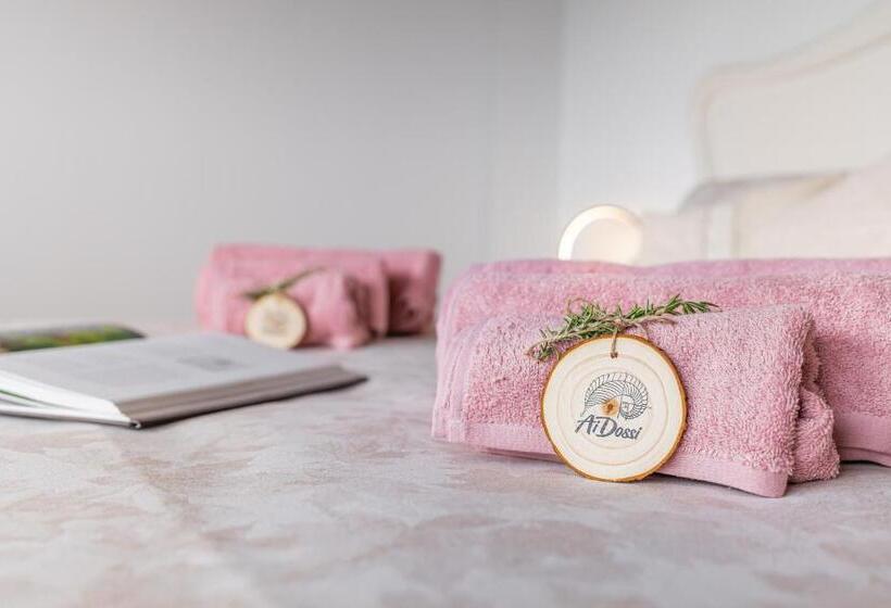 Отель Agriturismo Ai Dossi