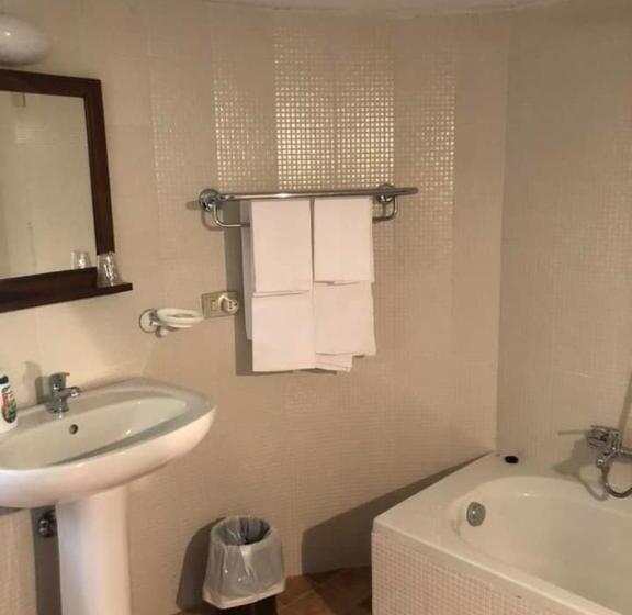 בית מלון כפרי Albergo Le Casaline