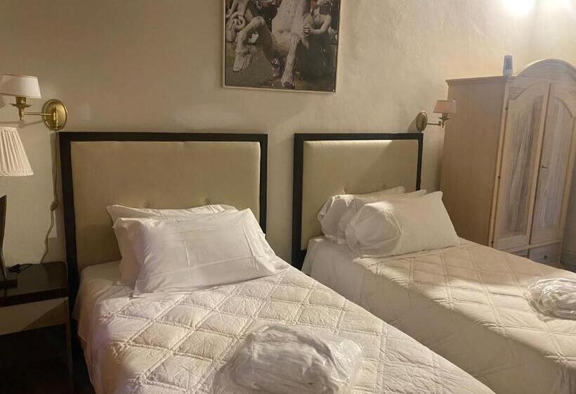 בית מלון כפרי Albergo Le Casaline