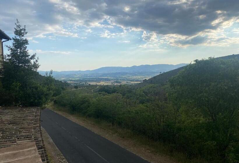 בית מלון כפרי Albergo Le Casaline