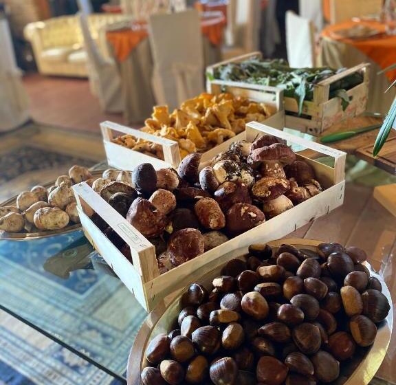 בית מלון כפרי Albergo Le Casaline