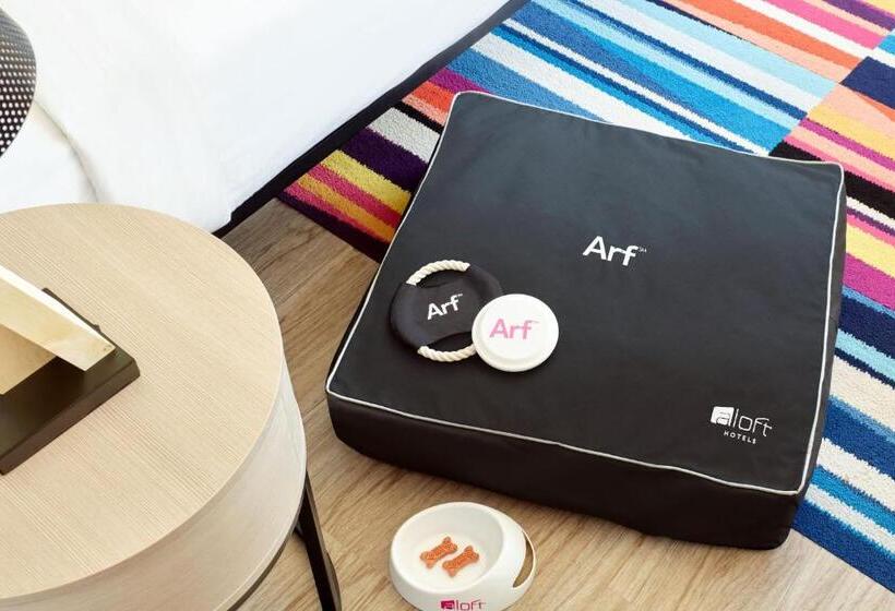 酒店 Aloft Trophy Club Westlake