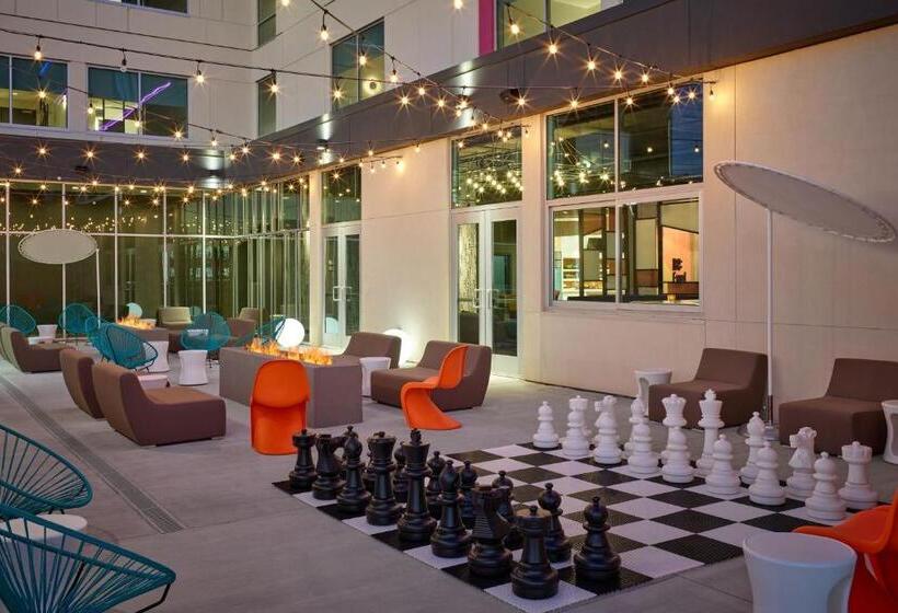 酒店 Aloft Trophy Club Westlake