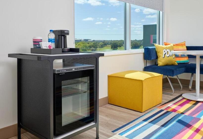 Отель Aloft Trophy Club Westlake