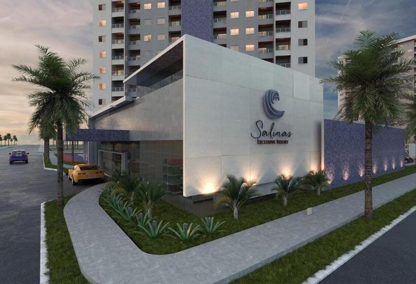 Отель Salinas Exclusive Resort