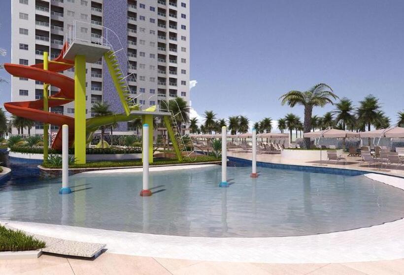 Отель Salinas Exclusive Resort