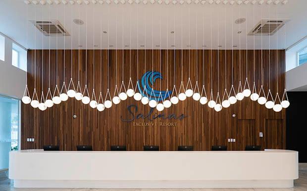 Отель Salinas Exclusive Resort