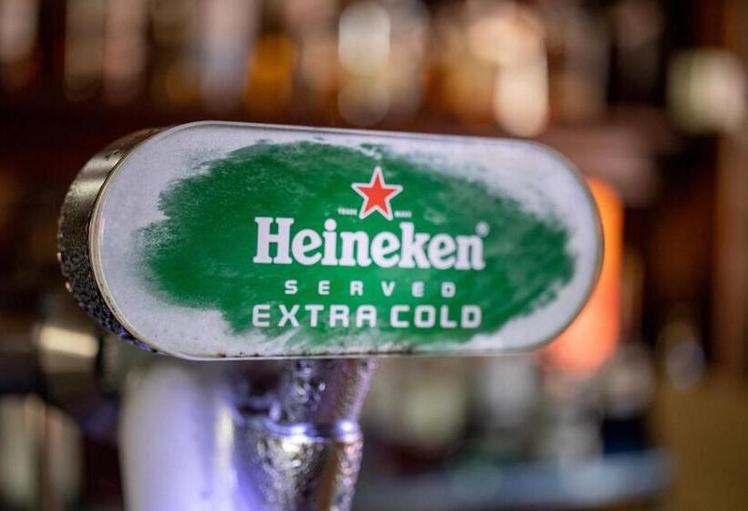 هتل & Bar Royal Taste Amsterdam