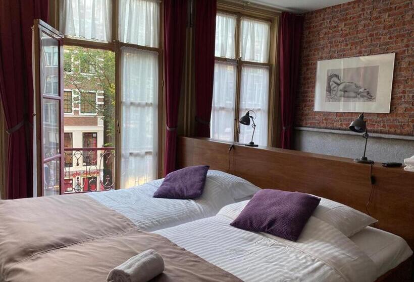 هتل & Bar Royal Taste Amsterdam