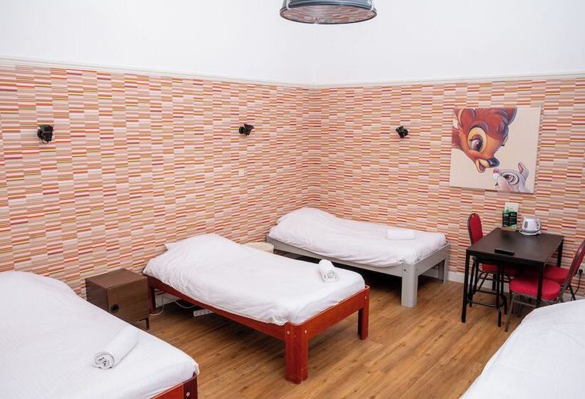 هتل & Bar Royal Taste Amsterdam