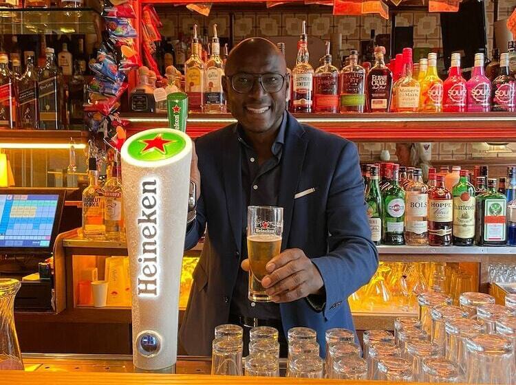 هتل & Bar Royal Taste Amsterdam