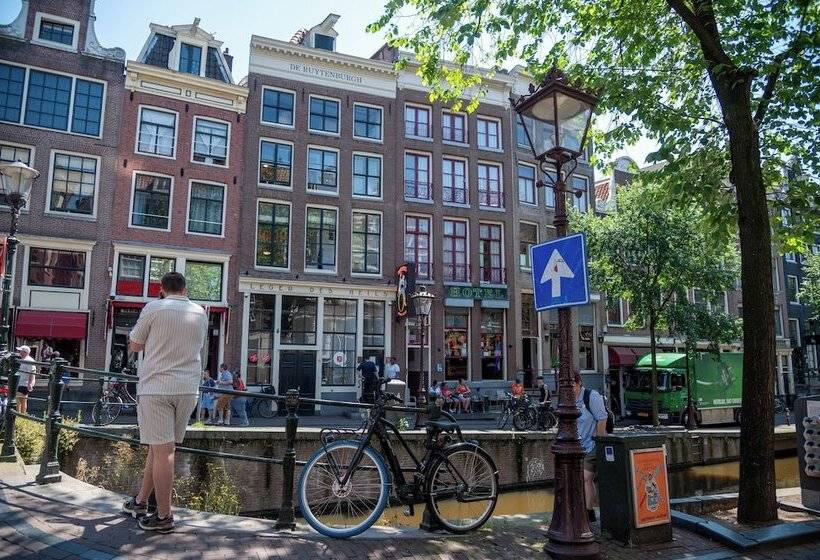 هتل & Bar Royal Taste Amsterdam