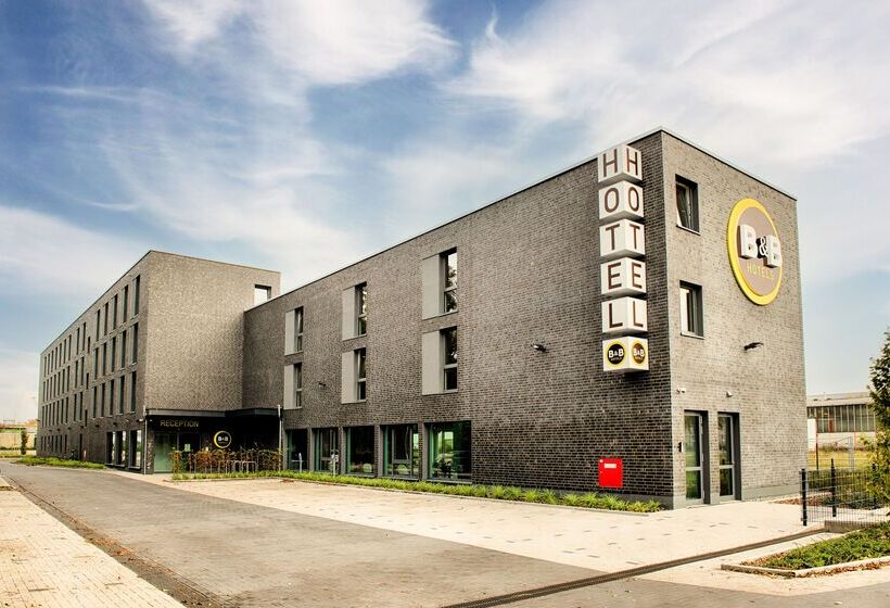 B&b Hotel Cuxhaven