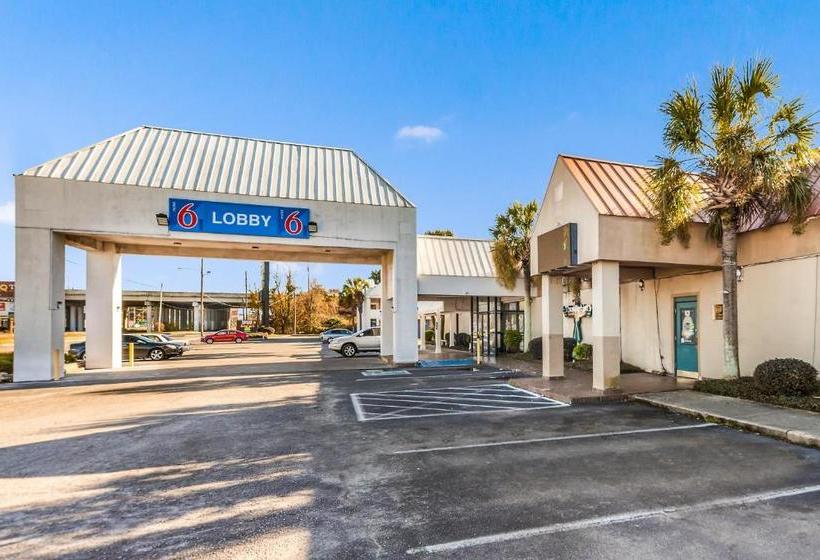 Отель Studio 6 Florence, Sc