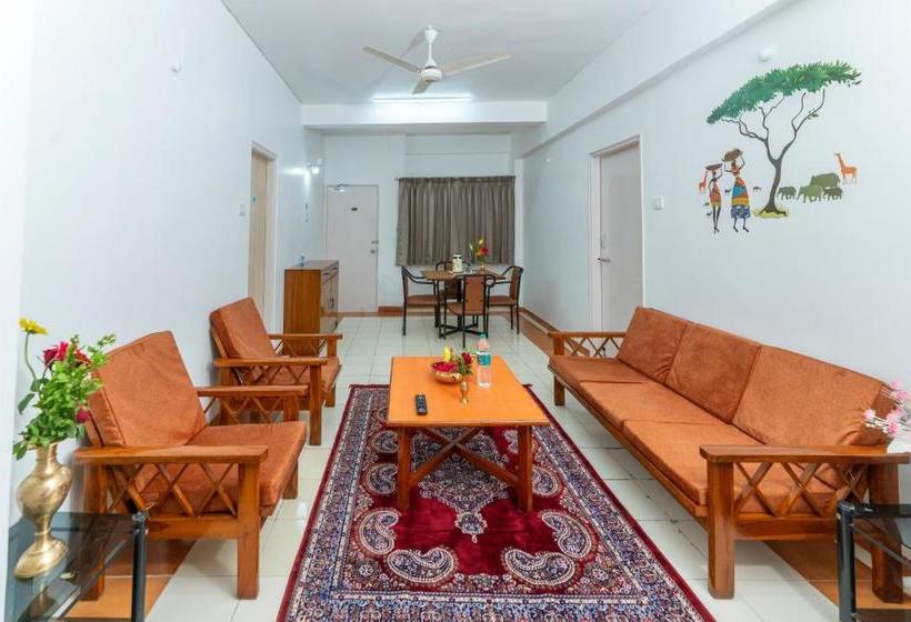 בית מלון כפרי Green Field