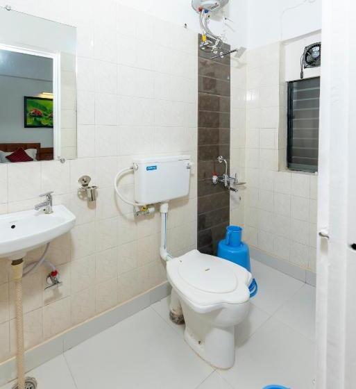 בית מלון כפרי Green Field