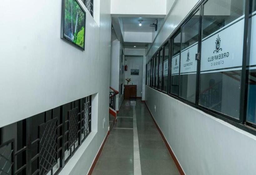 בית מלון כפרי Green Field