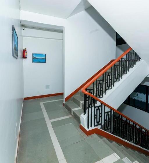 בית מלון כפרי Green Field