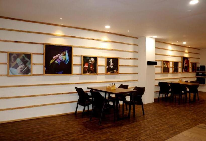 בית מלון כפרי Green Field