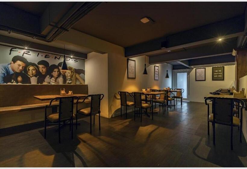 בית מלון כפרי Green Field